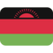 Malawi emoji on Twitter